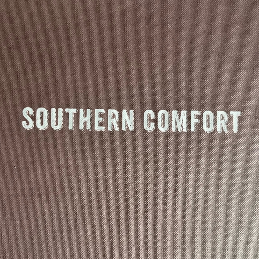 Southern Comfort Cookbook